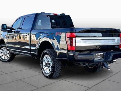 Used 2021 Ford F250 Platinum w/ FX4 Off-Road Package image 12