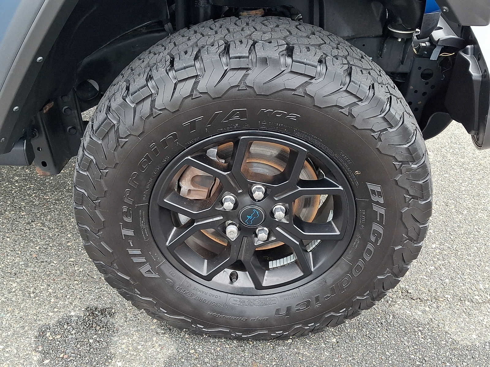 Used 2024 Jeep Wrangler Unlimited AWD/4WD image 8