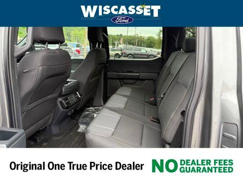 Used 2025 Ford F150 STX w/ STX Black Appearance Package image 5