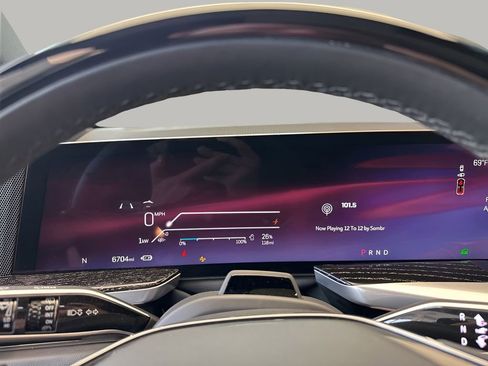 New 2025 Cadillac Escalade IQ Sport 1 AWD/4WD image 27