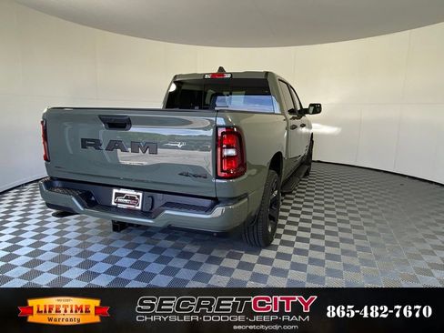 New 2026 RAM 1500 Express AWD/4WD image 7