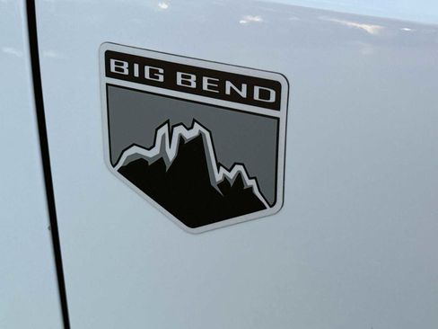 Used 2023 Ford Bronco Big Bend image 8