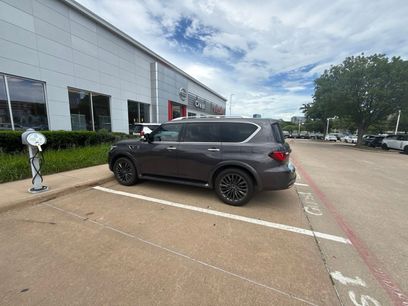 Used 2023 INFINITI QX80 Premium Select w/ Cargo Package