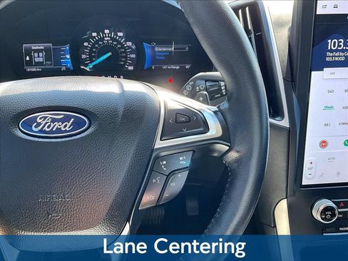 Used 2023 Ford Edge SEL w/ Convenience Package AWD/4WD image 16