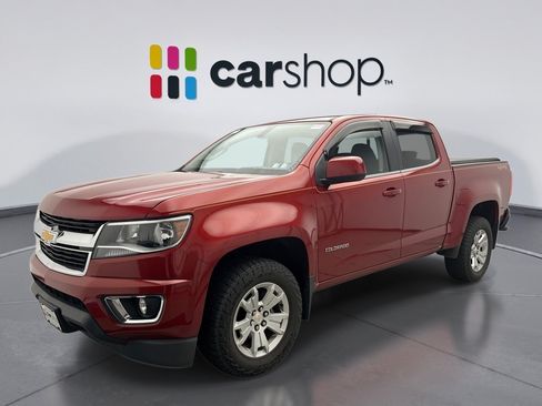 Used 2016 Chevrolet Colorado LT w/ LT Convenience Package AWD/4WD image 1