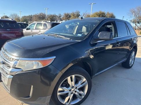 Used 2011 Ford Edge Limited w/ 302A Rapid Spec Order Code image 6