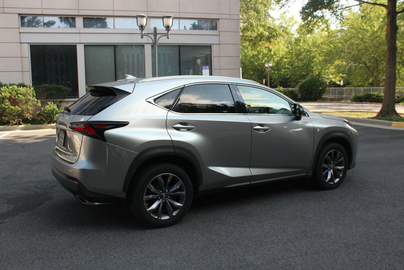 Used 2017 Lexus NX 200t F Sport w/ F Sport Premium Package FWD image 7