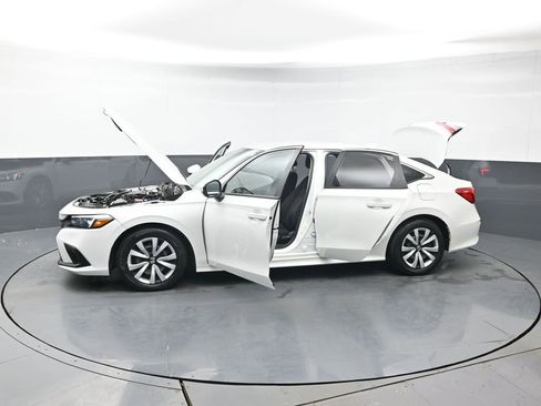 Certified 2023 Honda Civic LX image 43