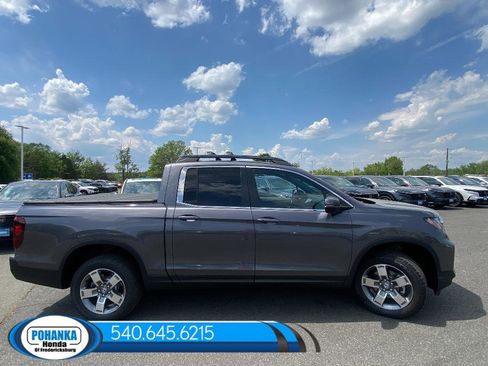 New 2026 Honda Ridgeline RTL image 9