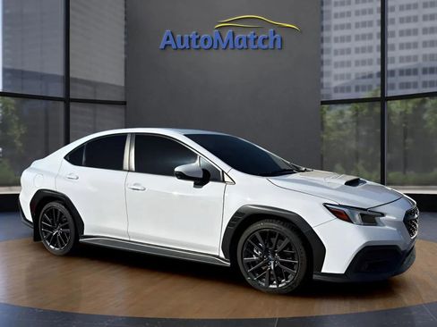 Used 2023 Subaru WRX Limited AWD/4WD image 13
