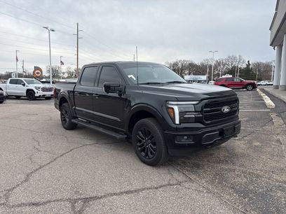 Used 2025 Ford F150 Lariat w/ Equipment Group 502A High