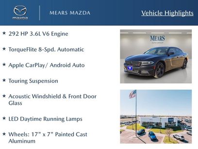 Used 2022 Dodge Charger SXT