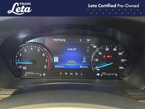 Used 2022 Ford Explorer Limited w/ Equipment Group 301A AWD/4WD image 15