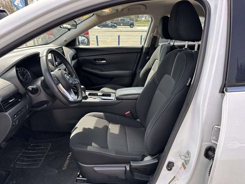 Used 2023 Nissan Sentra SV w/ All-Weather Package FWD image 11