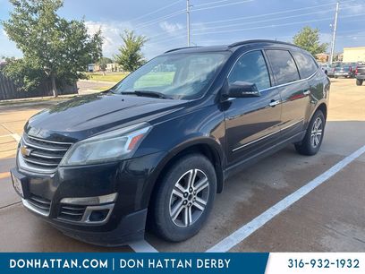 Used 2014 Chevrolet Traverse LTZ