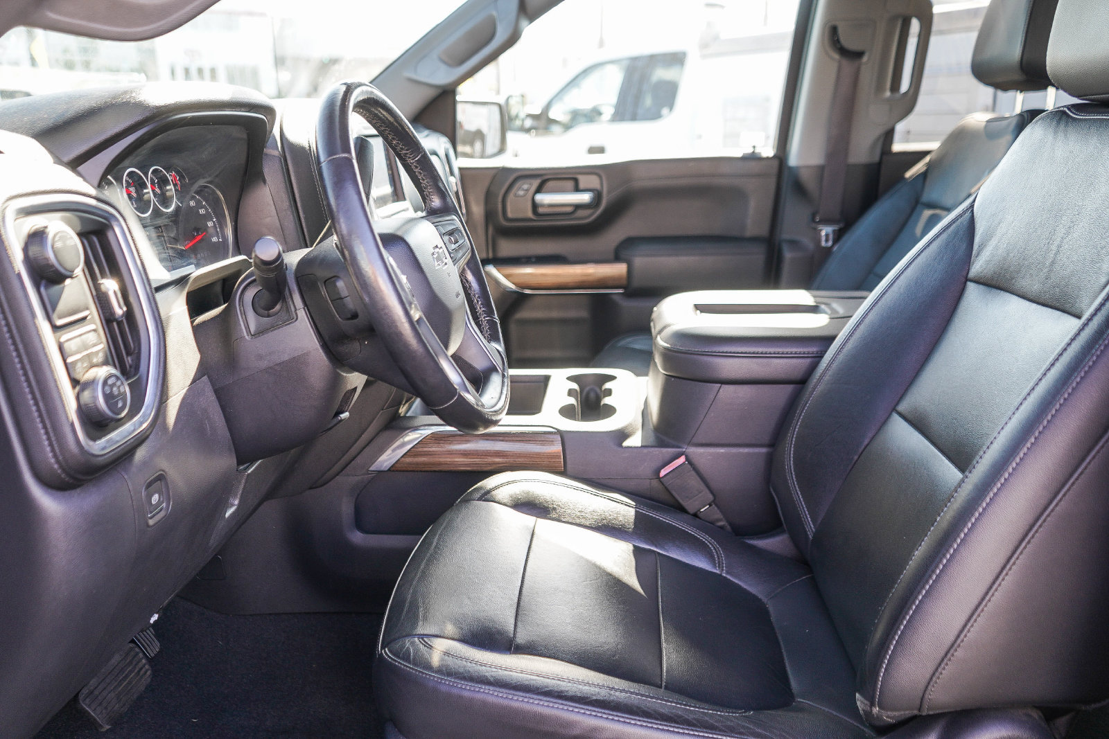 Used 2020 Chevrolet Silverado 1500 RST w/ All-Star Edition RWD image 12