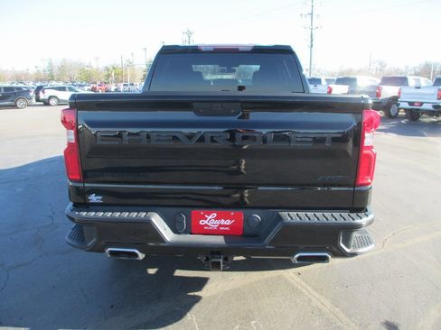 Certified 2021 Chevrolet Silverado 1500 RST image 6