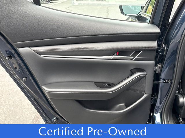 Certified 2025 MAZDA MAZDA3 s Sport FWD image 21