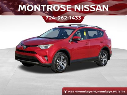 Used 2017 Toyota RAV4 XLE w/ Plus Special Value Package
