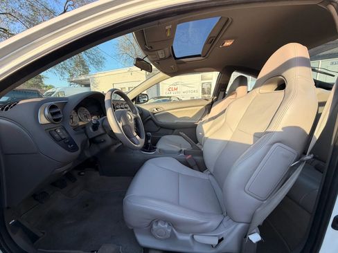 Used 2002 Acura RSX Type-S FWD image 9