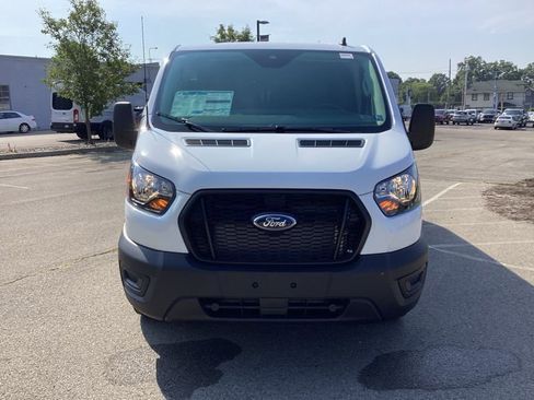New 2025 Ford Transit 250 Low Roof RWD image 2