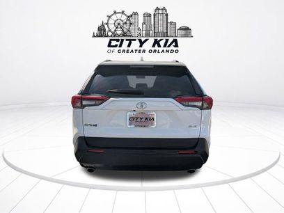 Used 2021 Toyota RAV4 XLE w/ Convenience Package