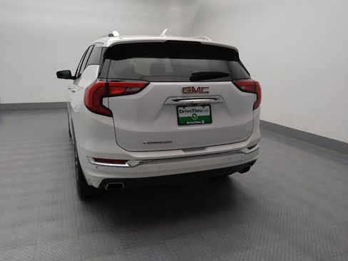 Used 2019 GMC Terrain Denali w/ Comfort Package image 6