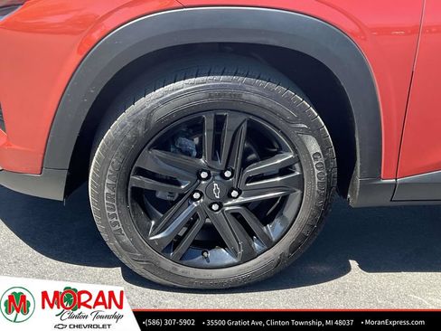 Certified 2024 Chevrolet Trax ACTIV w/ Driver Confidence Package FWD image 10