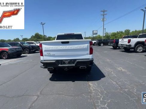 Certified 2023 Chevrolet Silverado 1500 LT Trail Boss w/ Protection Package AWD/4WD image 7