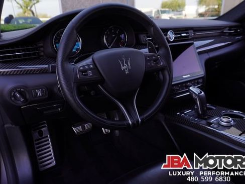 Used 2021 Maserati Quattroporte Trofeo image 64