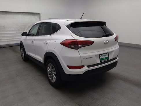 Used 2018 Hyundai Tucson SE FWD image 5