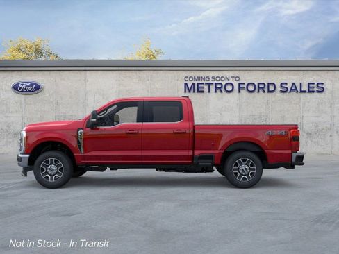 New 2026 Ford F350 Lariat image 4