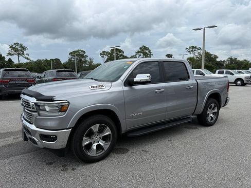 Used 2022 RAM 1500 Laramie RWD image 7