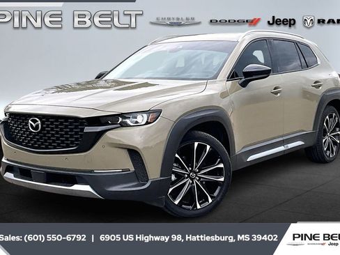 Used 2024 MAZDA CX-50 2.5 Turbo w/ Accent Package image 10