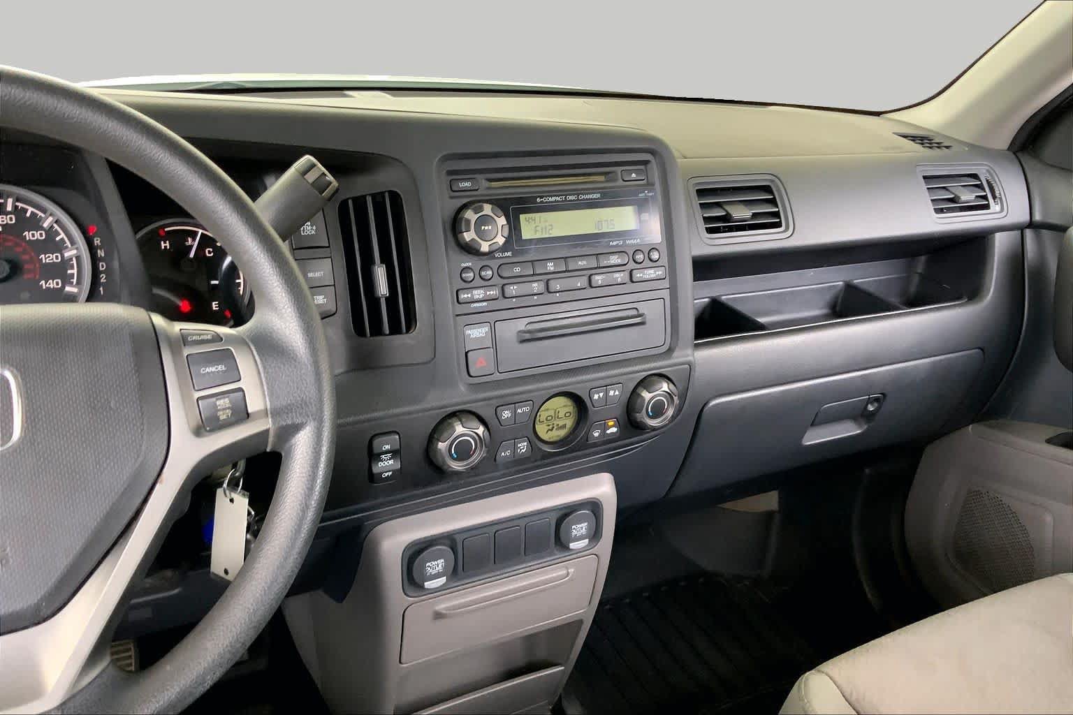 Used 2012 Honda Ridgeline RTS image 6