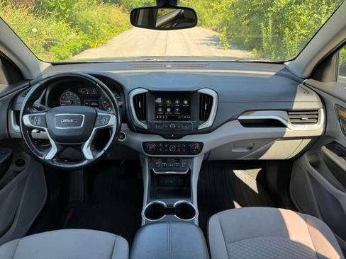 Used 2018 GMC Terrain SLE w/ Driver Convenience Package FWD image 21