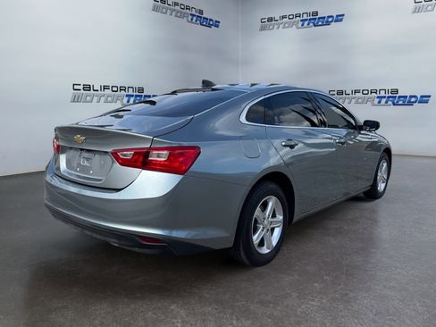 Used 2023 Chevrolet Malibu LS image 5