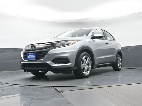 Certified 2022 Honda HR-V LX image 27