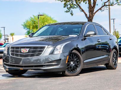 Used 2018 Cadillac ATS Luxury w/ Safety and Security Package