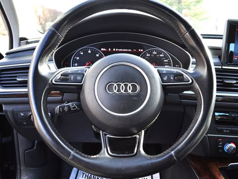 Used 2017 Audi A6 3.0T Prestige w/ Prestige Package image 10