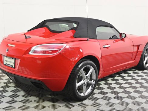 Used 2008 Saturn Sky w/ Premium Trim Package image 7