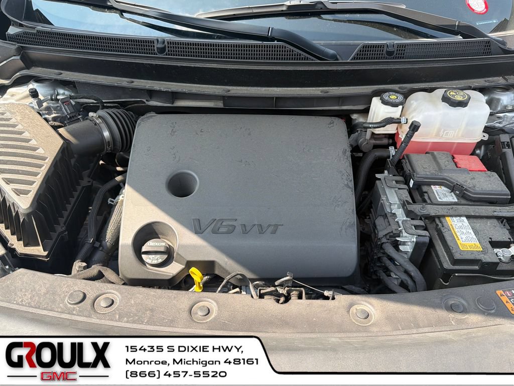Used 2023 Buick Enclave Essence w/ Sport Touring Edition AWD/4WD image 22