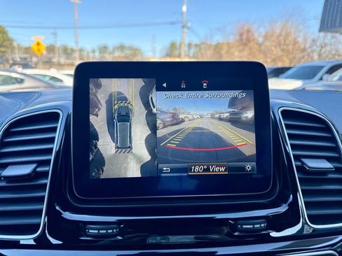 Used 2017 Mercedes-Benz GLS 450 4MATIC image 27