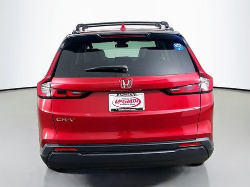 Used 2026 Honda CR-V LX image 17