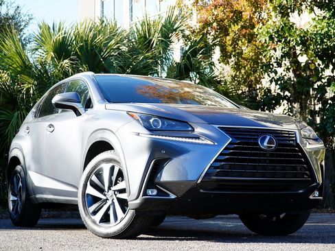 Used 2020 Lexus NX 300 FWD w/ Premium Package image 2