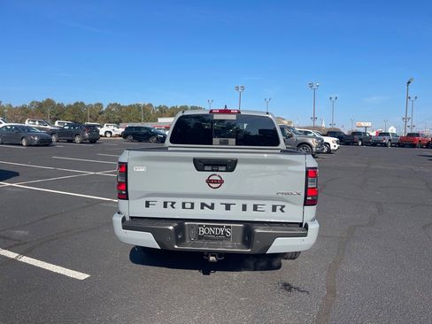 Used 2023 Nissan Frontier Pro-X w/ Pro Convenience Package image 15