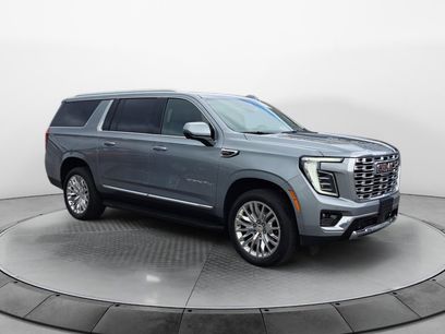 Used 2025 GMC Yukon XL Denali