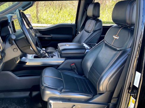 Used 2022 Ford F150 Platinum w/ Equipment Group 701A High image 6