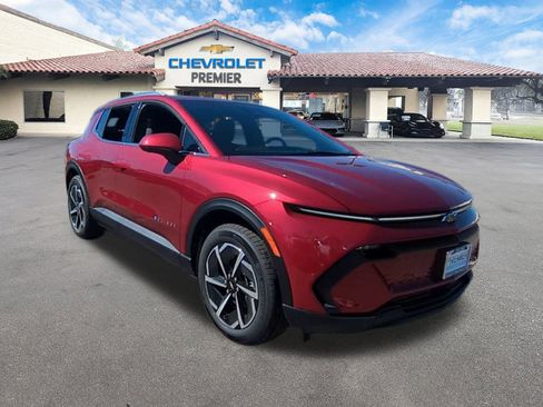 New 2026 Chevrolet Equinox EV LT w/ LPO, All-Weather Mat Package image 2