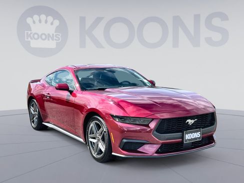 Used 2026 Ford Mustang Coupe RWD image 18